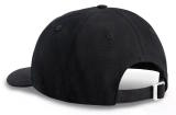 Классическая бейсболка BMW Classic Logo Baseball Cap, Unisex, Black, артикул 80165B810F7
