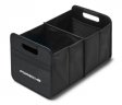 Складной контейнер для багажного отсека Porsche Folding Luggage Compartment Box, Base, Black