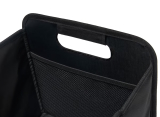 Складной контейнер для багажного отсека Porsche Folding Luggage Compartment Box, Base, Black, артикул 00004400140