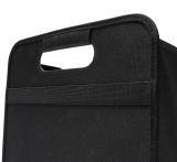 Складной контейнер для багажного отсека Porsche Folding Luggage Compartment Box, Base, Black, артикул 00004400140