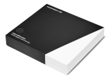 Складной контейнер для багажного отсека Porsche Folding Luggage Compartment Box, Base, Black, артикул 00004400140