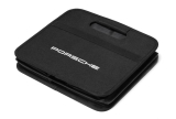 Складной контейнер для багажного отсека Porsche Folding Luggage Compartment Box, Complete Set, Black, артикул 00004400150