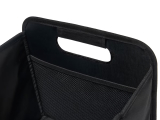 Складной контейнер для багажного отсека Porsche Folding Luggage Compartment Box, Complete Set, Black, артикул 00004400150