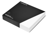Складной контейнер для багажного отсека Porsche Folding Luggage Compartment Box, Complete Set, Black, артикул 00004400150