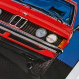 Металлическая пластина BMW 3 Series Tin Sign, 20x30cm., артикул 80235B81116
