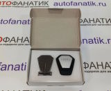 Ароматизатор воздуха в салон Audi Singleframe Fragrance Dispenser Black, Oriental, артикул 85E087009