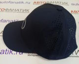 Бейсболка Mercedes-Benz Baseball Сap Sport, Perforation, Dark Blue, артикул FKAV11BMB
