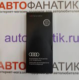 Комплект из 3-х сменных ароматических картриджей Audi Refill Pack for Singleframe Dispenser Invigorating, артикул 81A087009B
