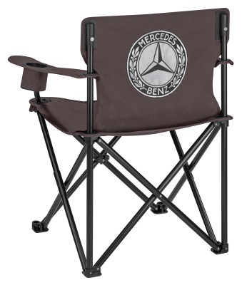Складное кресло Mercedes-Benz Collapsible Chair, by BRUNNER, Brown