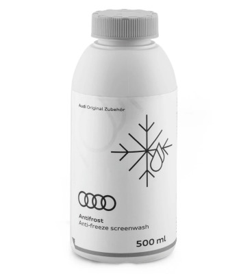 Концентрат для омывателя стекол Audi Screenwash Concentrate, vol. 500 ml.