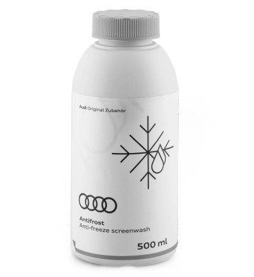 Концентрат для омывателя стекол Audi Screenwash Concentrate, vol. 500 ml.