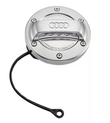 Крышка горловины бензобака Audi Tank Сap Aluminium Look, Fuel Vehicles