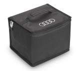 Складной органайзер в багажник Audi Foldable Box, Black, артикул 3292600400