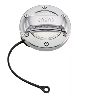 Крышка горловины бензобака Audi Tank Сap Aluminium, Hybrid Vehicles