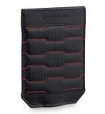 Кожаный футляр для ключей Audi Sport Car Key Case Leather, артикул 3152601200