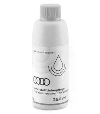 Средство для ухода за пластиком салона Audi Intensive Treatment for Plastics