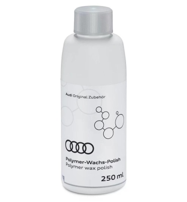 Восковая полироль Audi Polymer Wax Polish, 250 ml.