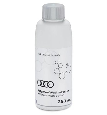 Восковая полироль Audi Polymer Wax Polish, 250 ml.