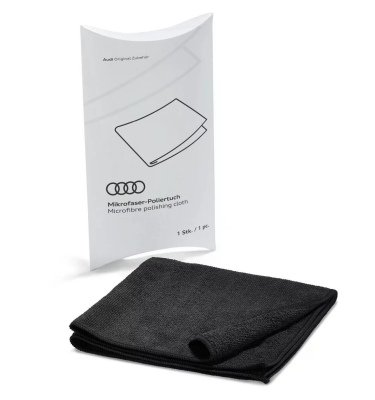 Салфетка для полировки из микрофибры Audi Microfibre Polishing Cloth