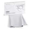 Чистящая салфетка для экранов и глянцевых поверхностей Audi Cleaning Cloth