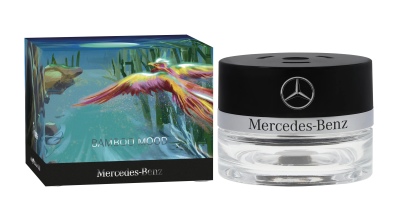 Аромат Bamboo Mood для автомобилей Mercedes с опцией Air Balance, NM
