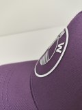 Бейсболка BMW Engine Block Trucker Cap, by FREUDE & stichd, Purple, артикул 701225393003