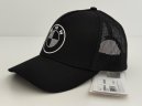 Бейсболка BMW Engine Block Trucker Cap, by FREUDE & stichd, Black
