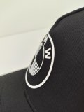 Бейсболка BMW Engine Block Trucker Cap, by FREUDE & stichd, Black, артикул 701225393002