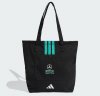 Сумка для покупок Mercedes-AMG Petronas Formula 1 Team DNA Tote Bag, Black