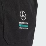 Сумка для покупок Mercedes-AMG Petronas Formula 1 Team DNA Tote Bag, Black, артикул KF1779