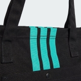 Сумка для покупок Mercedes-AMG Petronas Formula 1 Team DNA Tote Bag, Black, артикул KF1779
