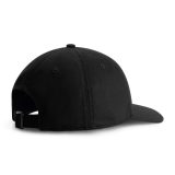Бейсболка BMW Wordmark Core Large Cap, Black, Unisex, NM, артикул 80165B5F612