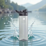Бутылка для воды BMW M Bottle, Black, артикул 80235B5F629
