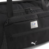Спортивная сумка BMW MMS Barrel Bag, 28L, Black, артикул 80225B84057
