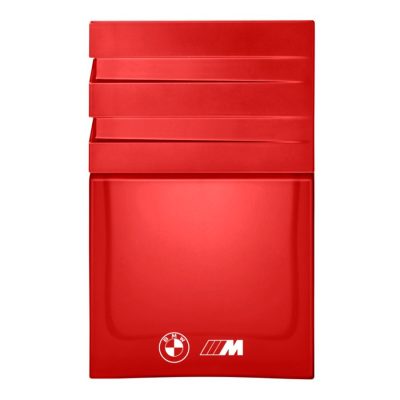 Туалетная вода BMW M Eau de Toilette 2025, Red, Unisex, 50 ml.