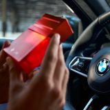 Туалетная вода BMW M Eau de Toilette 2025, Red, Unisex, 50 ml., артикул 80235B91F74
