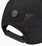 Бейсболка Porsche Motorsport Baseball Cap, Black, артикул WAP8000010LFMS