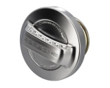 Крышка горловины бензобака Porsche Tank Cap Alu-Optik, артикул PCG20127100