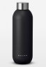 Стальная бутылка для воды Volvo Water Bottle, Stelton, Black