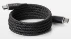 Оригинальный зарядный кабель Volvo Magnetic Charging Cable, USB-C/USB-C, black