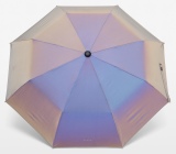 Складной зонт Volvo Reflective Foldable Umbrella, Grey, артикул 32251909