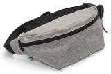 Поясная сумка Volvo Cross Body Bag, Grey, артикул 32251753