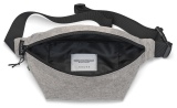 Поясная сумка Volvo Cross Body Bag, Grey, артикул 32251753
