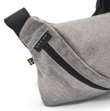 Поясная сумка Volvo Cross Body Bag, Grey, артикул 32251753