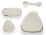 Ланчбокс Volvo Lunch Kit, Sand, артикул 32251648