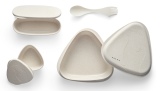 Ланчбокс Volvo Lunch Kit, Sand, артикул 32251648