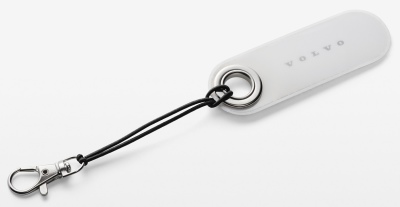 Брелок Volvo Reflective Keychain, White