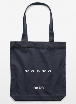 Сумка для покупок Volvo Tote Bag, Dark Blue