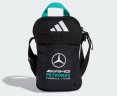 Компактная сумка Mercedes-AMG Petronas Formula 1 Team DNA Organaiser, Black