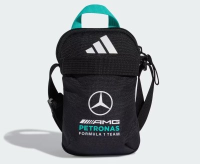Компактная сумка Mercedes-AMG Petronas Formula 1 Team DNA Organaiser, Black